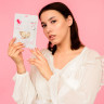 Маски для лица Rosel Cosmetics Face Mask Pearl Extract