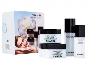 Набор Кремов 4в1 Chanel Hydra Beauty