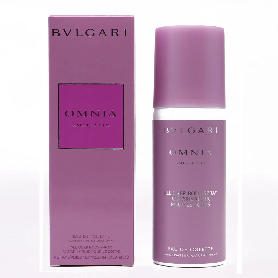 Дезодорант Bvlgari Omnia Amethyste for woman 150 ml