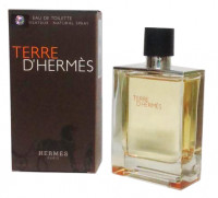 Terre d'Hermes Hermès for men (ОАЭ)