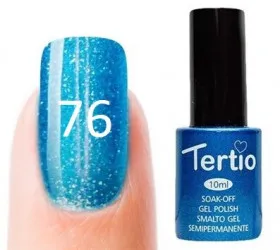 Гель лак Tertio #76 - 10 мл