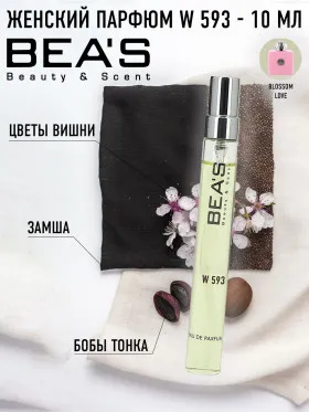 Компактный парфюм Beas W 593 Amouage Blossom Love for women 10 ml