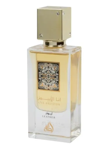 Lattafa Ana Abieddth Leather edp unisex 60 ml