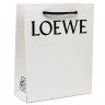 Подарочный пакет Loewe 18x7x22 см