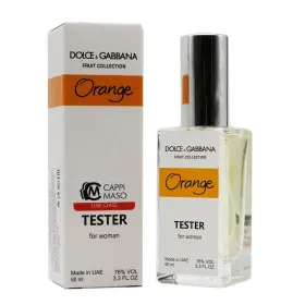 Тестер Дольче Габбана Orange unisex edt 60 ml ОАЭ