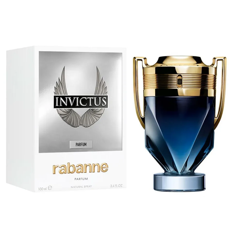 Rabanne Invictus Parfum for men 100 ml A Plus