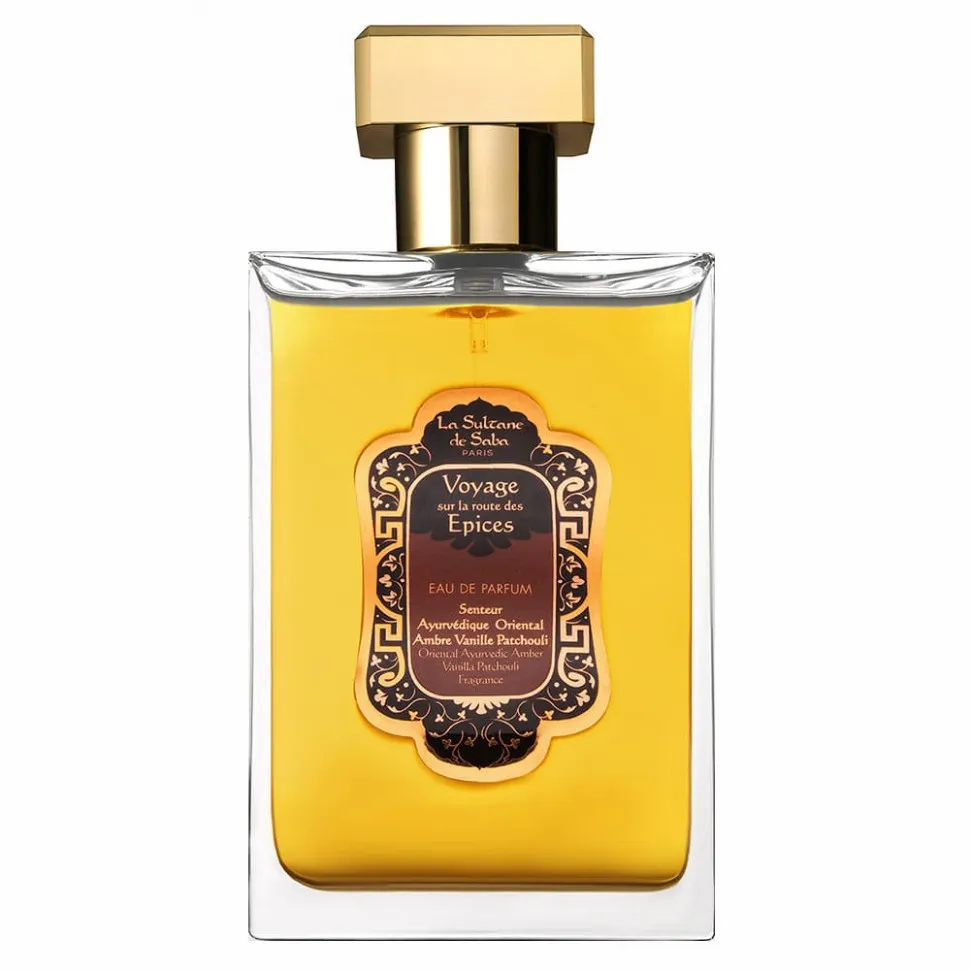 Парфюмерная вода La Sultane de Saba Amber Vanilla Patchouli 100ml
