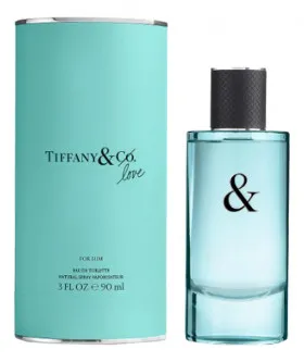 Tiffany &amp; Co Love edp for him 90 ml ОАЭ (в тубе)