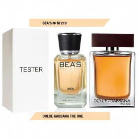 Тестер Beas Дольче &amp; Габбана The One 50 ml арт. M 219 (без коробки)