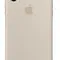Силиконовый чехол для Айфон XS Max - Бежевый (Stone)