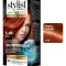 Стойкая крем-краска для волос Stylist Color Pro Тон 5.46 Медно-Рыжий 115 ml