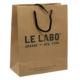 Подарочный пакет Ле Лабо 20x10x25 см