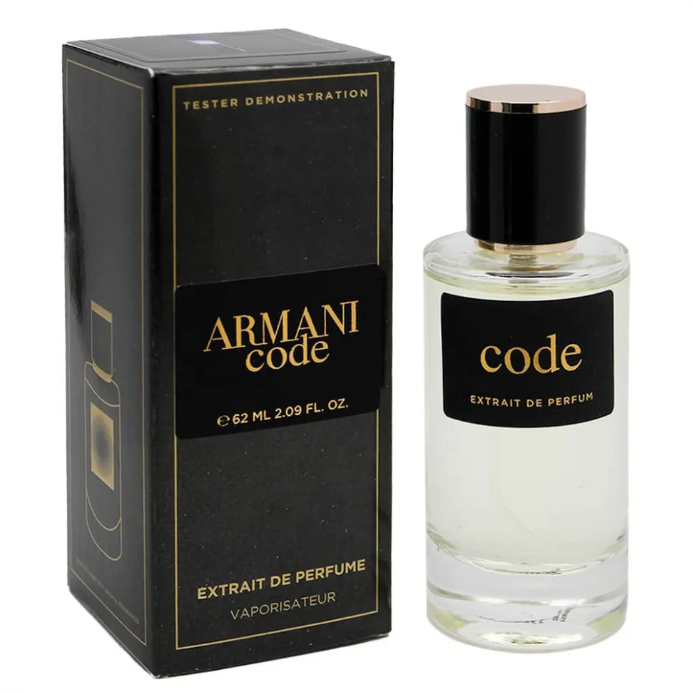 Тестер Extrait de Perfume - Джорджио Армани Armani code edp pour femme 62 ml