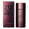 Carolina Herrera 212 Sexy Men 100 ml