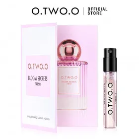 PS01-F04 O.TWO.O Компактный парфюм Wonderland Garden Parfum Bloom Secrets 1.5 ml