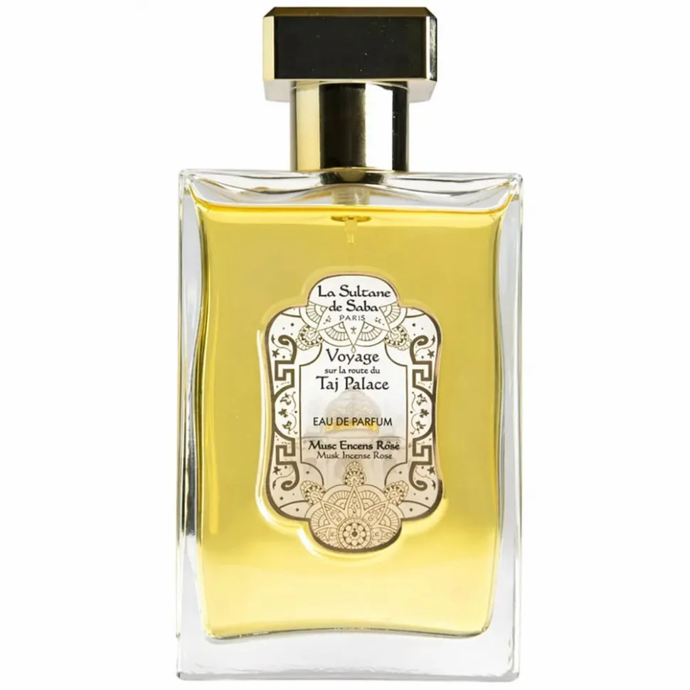 Парфюмерная вода La Sultane de Saba Musk Encens Vanille 100ml