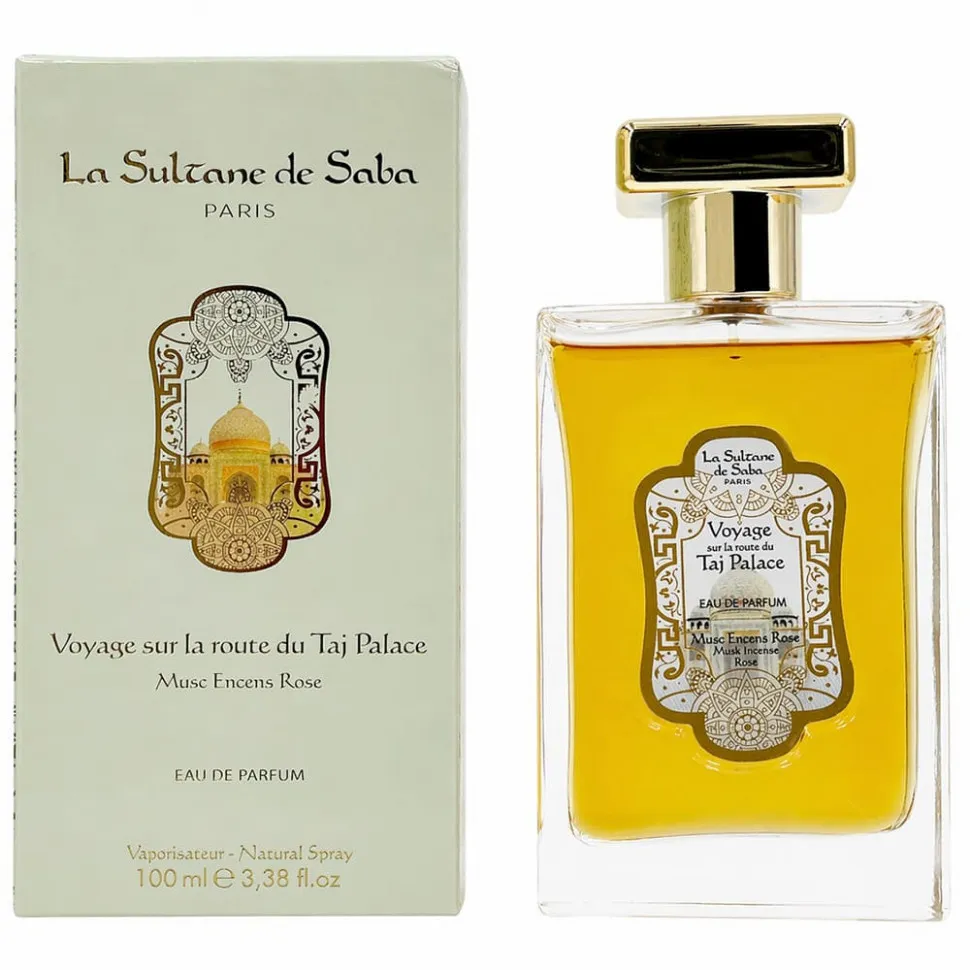 Парфюмерная вода La Sultane de Saba Musk Encens Vanille 100ml