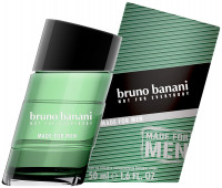 Bruno Banani Made For Men edt Original 50 ml