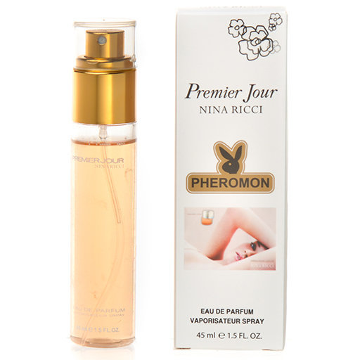 Духи с феромонами Nina Ricci Premier Jour 45 ml