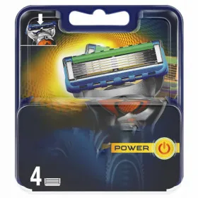 Кассеты Джи фьюжн проглайд power 4шт