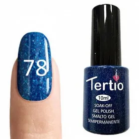 Гель лак Tertio #78 - 10 мл