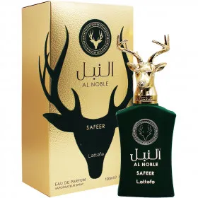 Lattafa Al Noble Safeer edp unisex 100 ml