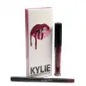 Жидкая матовая помада+карандаш KYLIE - Kourt K  (1шт)