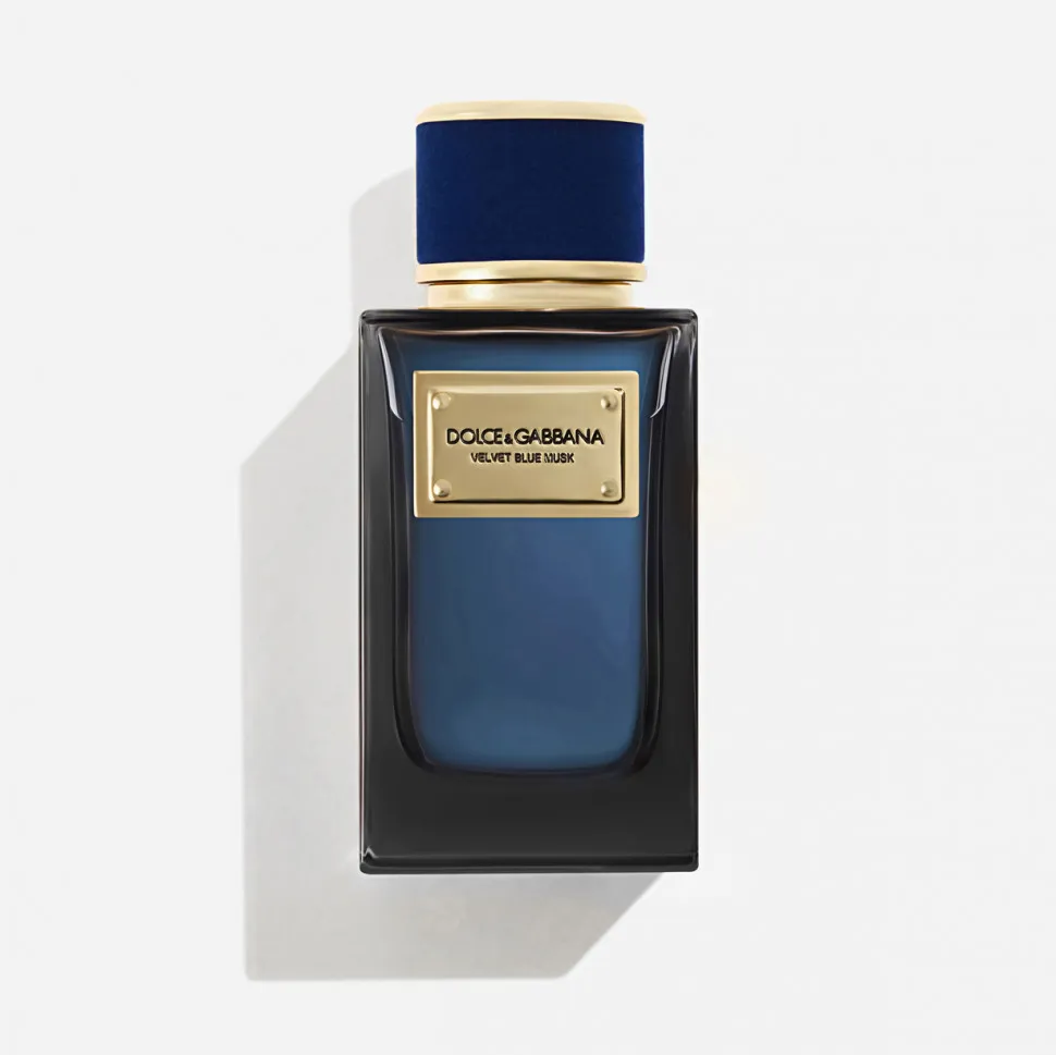 Дольче Габбана Velvet Blue Musk edp unisex 50 ml  (в подарочной упаковке)