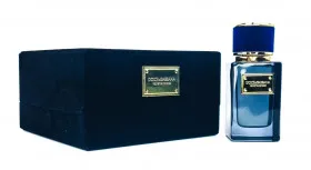 Дольче Габбана Velvet Blue Musk edp unisex 50 ml  (в подарочной упаковке)