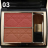 Румяна Christian Dior Blush pudre couler & lumiere glowing color powder blush