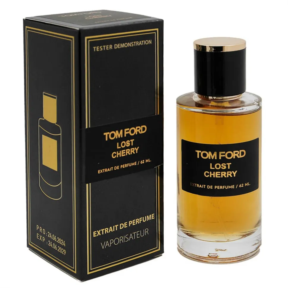 Тестер Extrait de Perfume - Tom Ford Lost Cherry edp unisex 62 ml