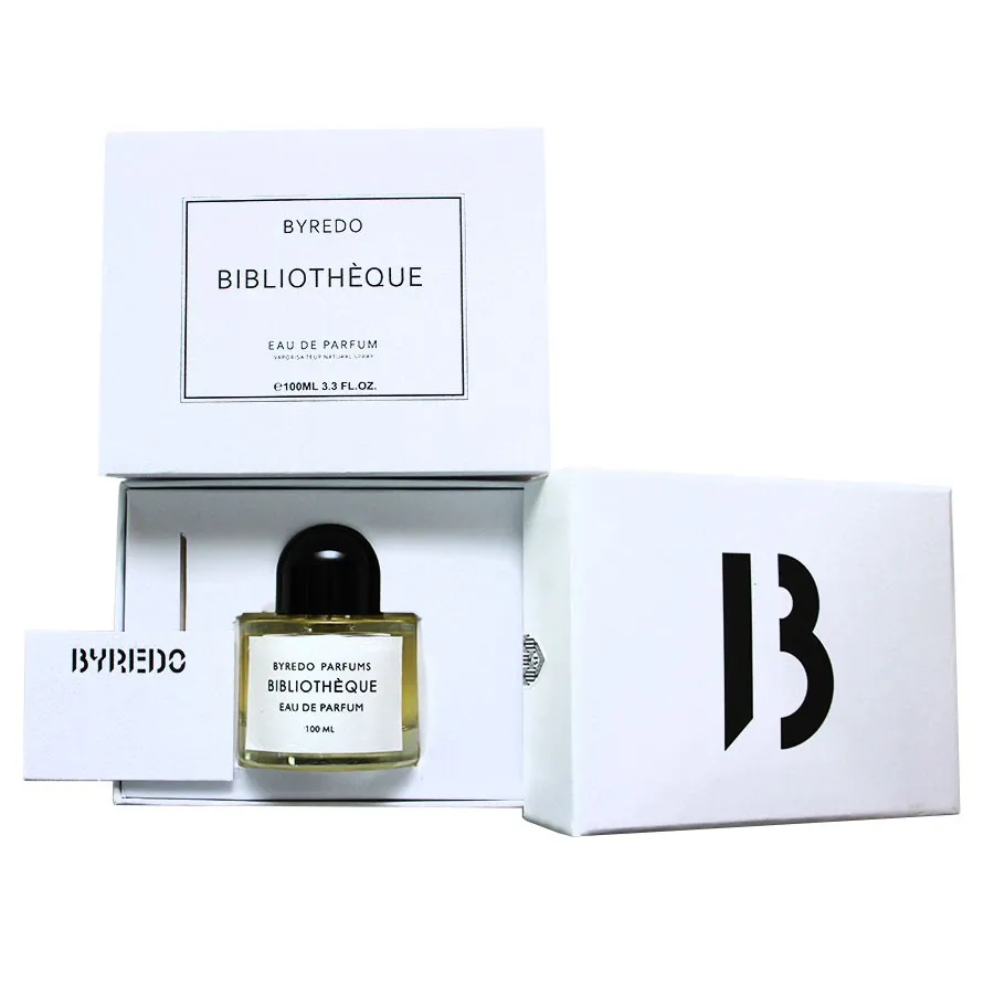 Byredo Parfums Bibliotheque eau de parfum 100 ml