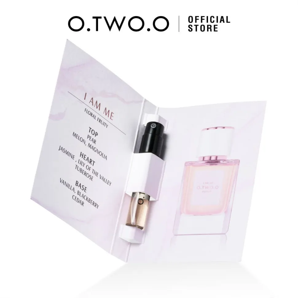 PS02-S01 O.TWO.O Компактный парфюм Memory Collection Parfum Sweet Dreams 1,5 ml