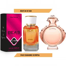 Парфюм Beas Paco Rabanne Olympea 50 ml for women арт. W 568