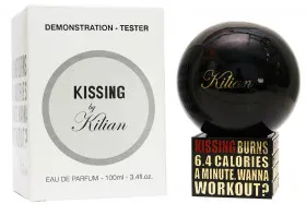 Тестер КиLиан - Kissing Burns 6.4 Calories A Minute. Wanna Workout 100 ml