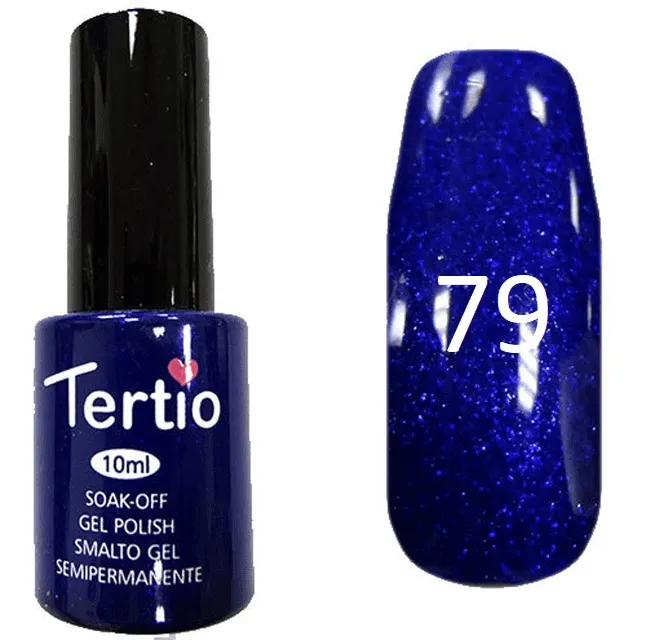 Гель лак Tertio #79 - 10 мл