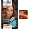 Стойкая крем-краска для волос Stylist Color Pro Тон 7.43 Золотисто-Медный 115 ml