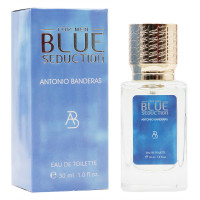 Antonio Banderas Blue Seduction edt for men 30 ml