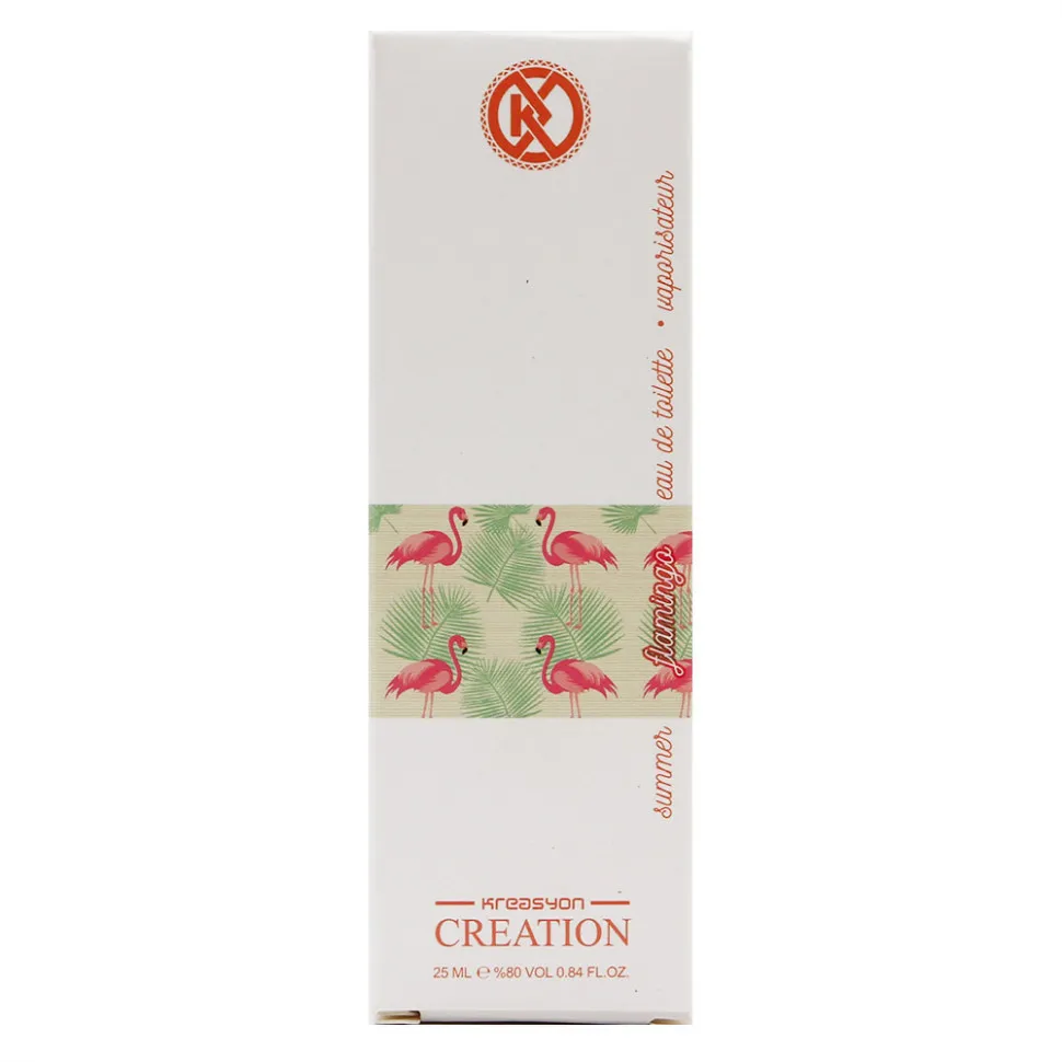 Парфюмерия Kreasyon Creation Flamingo edt for women 25 ml