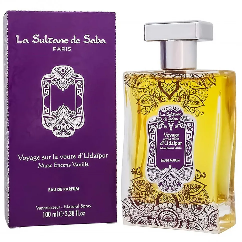 Парфюмерная вода La Sultane de Saba Musc Encens Rose 100ml
