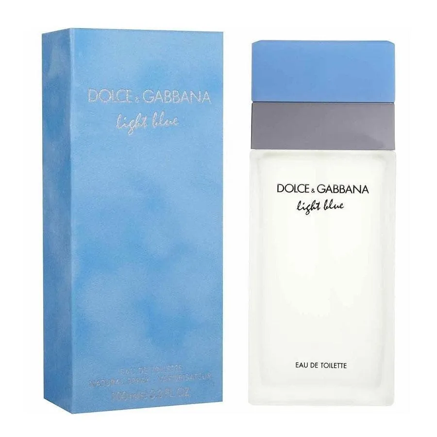 Дольче Габбана Light Blue for women 100 ml