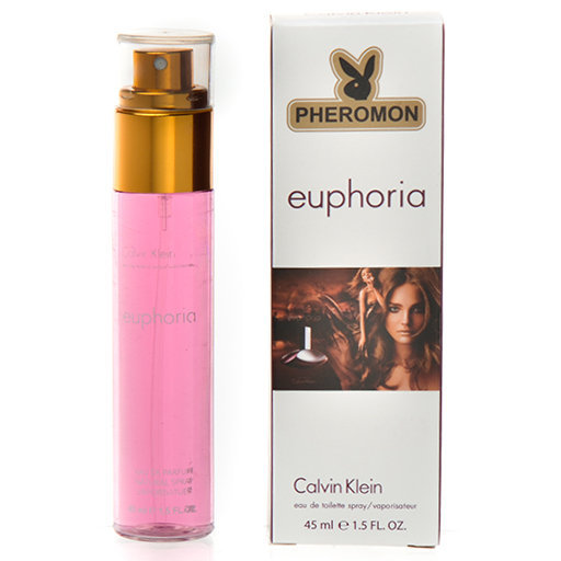Духи с феромонами Calvin Klein Euphoria 45 ml