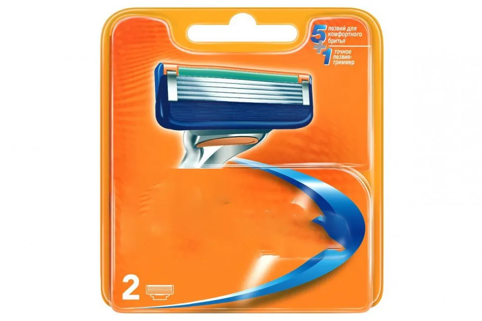 Кассеты Джи фьюжн кассеты 2шт