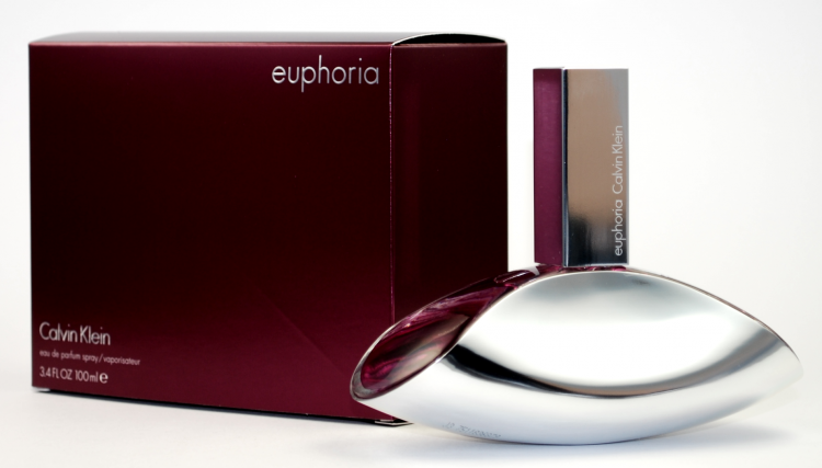 Calvin Klein "Euphoria" for women 100 ml