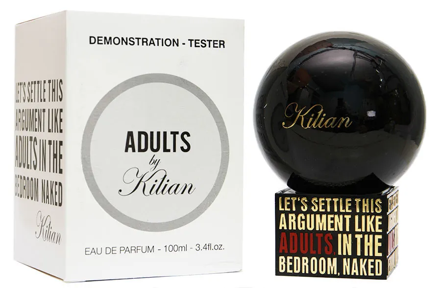 Тестер КиLиан - Let's Settle This Argument Like Adults, In The Bedroom, Naked By КиLиан 100 ml
