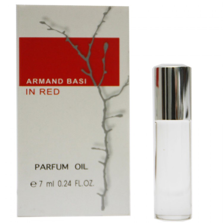 Масляные духи Armand Basi In Red 7 ml