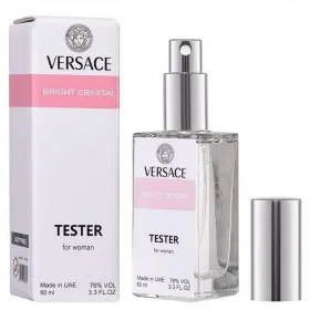 Тестер ОАЭ  Versace Bright Crystal 60 ml ОАЭ