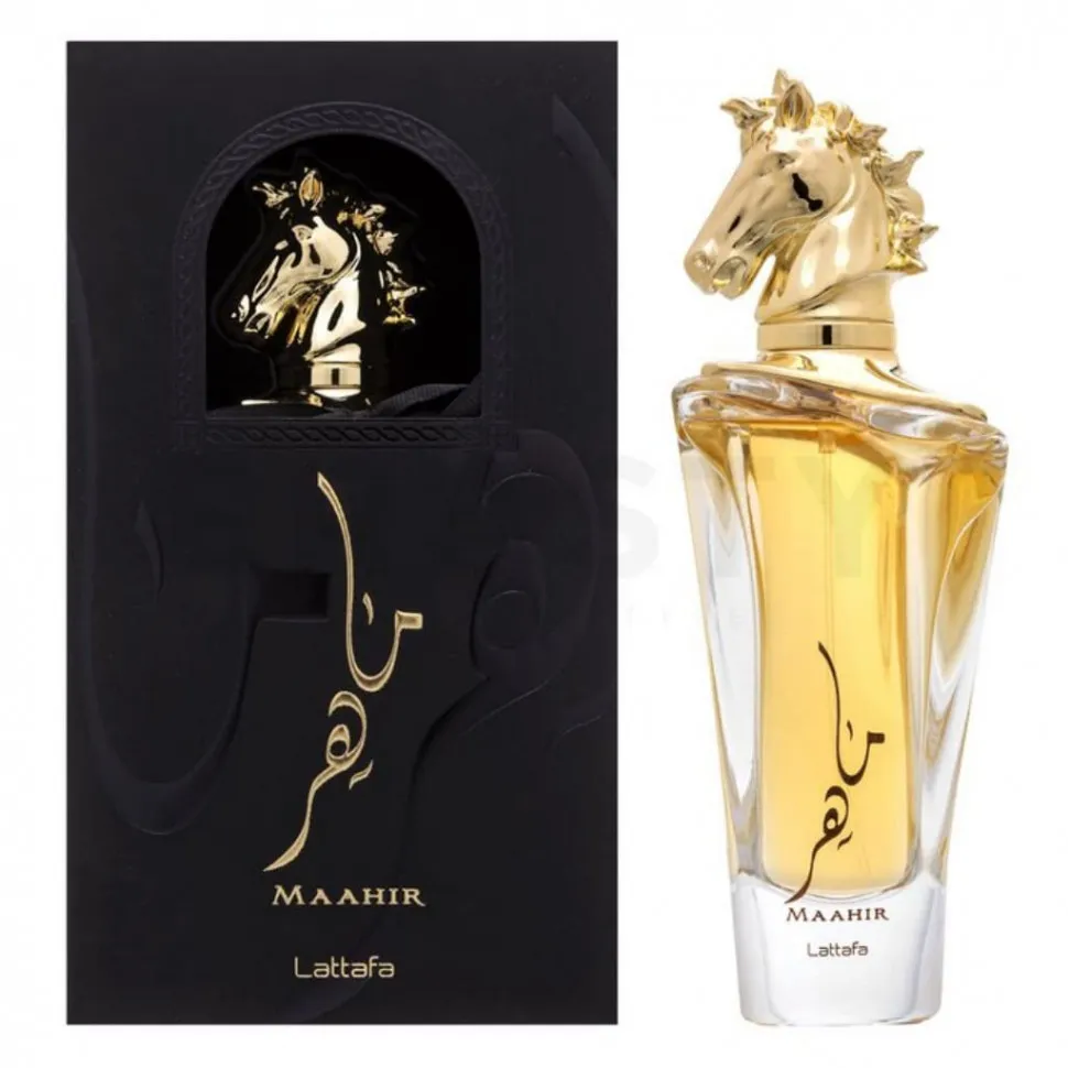 Lattafa Maahir edp unisex 100 ml