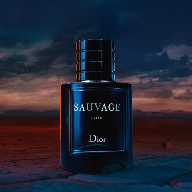 Dior Sauvage Elixir for men 60 ml ОАЭ