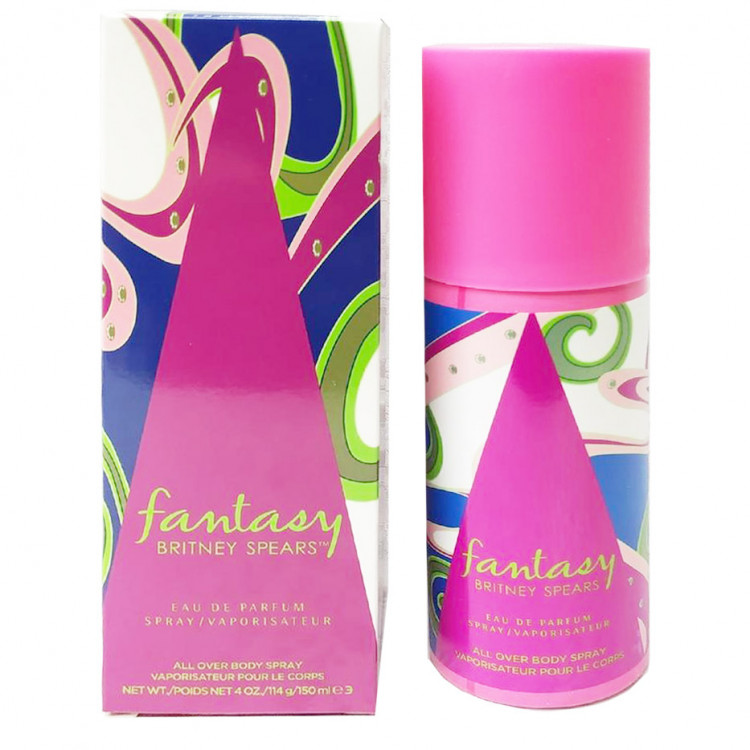 Дезодорант Britney Spears Fantasy for women 150 ml